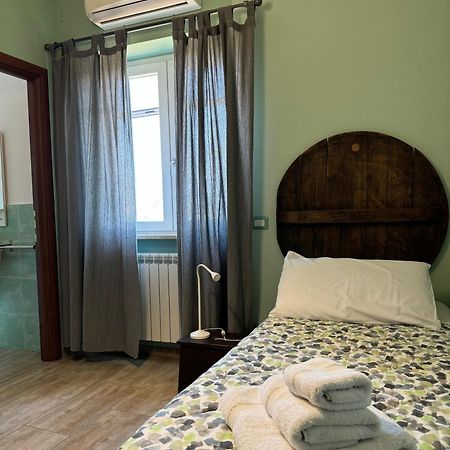 Bed and Breakfast La Terrazza Su Roma Zagarolo Exterior foto