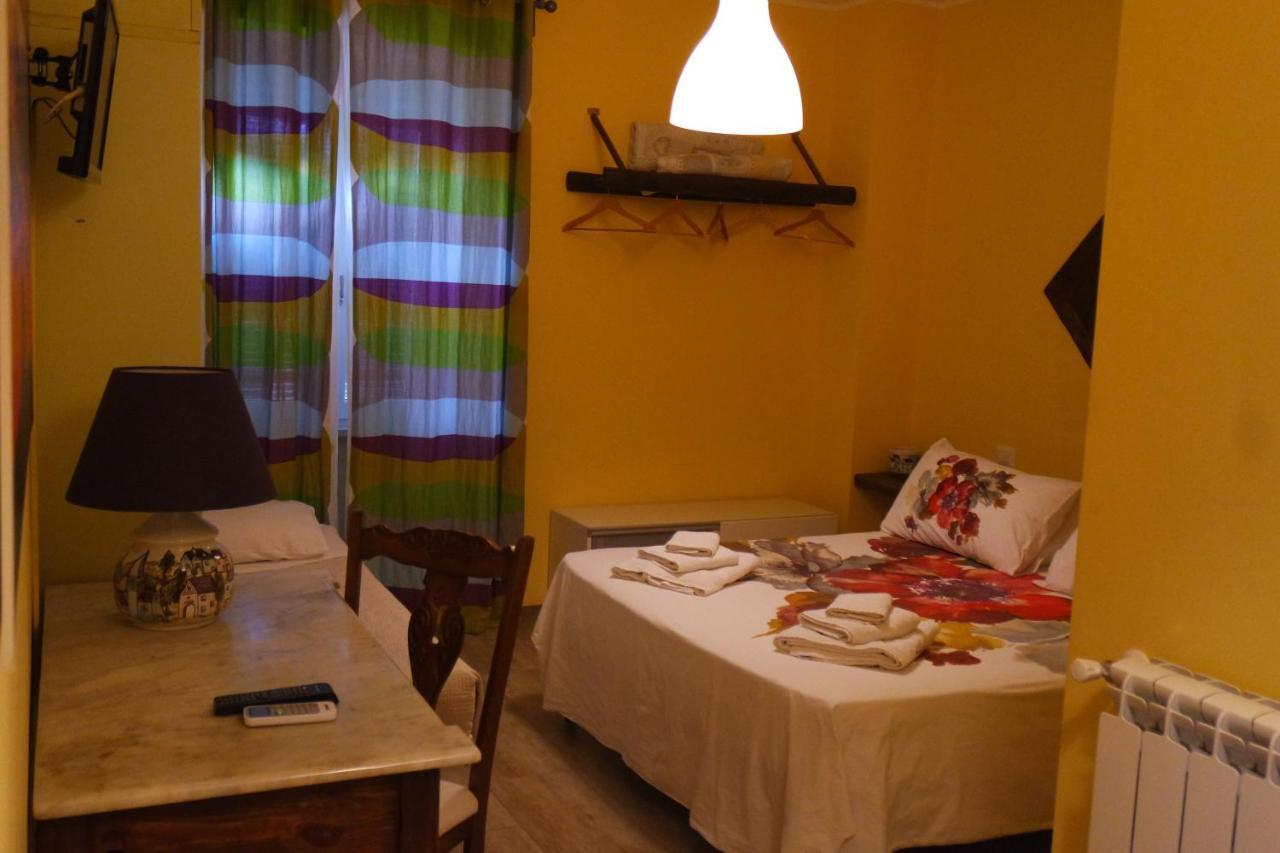 Bed and Breakfast La Terrazza Su Roma Zagarolo Exterior foto