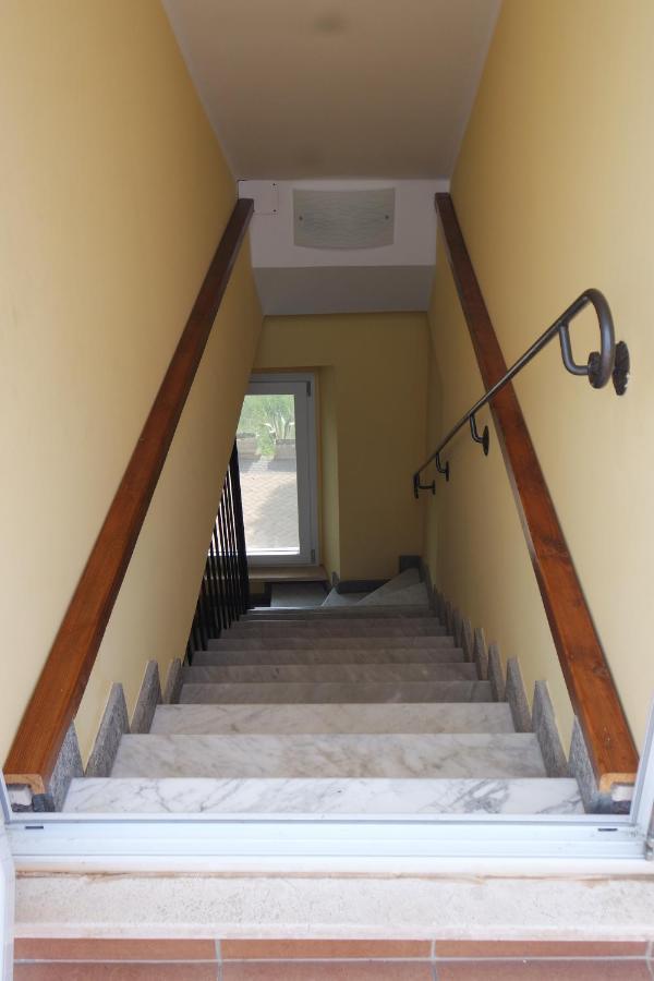Bed and Breakfast La Terrazza Su Roma Zagarolo Exterior foto