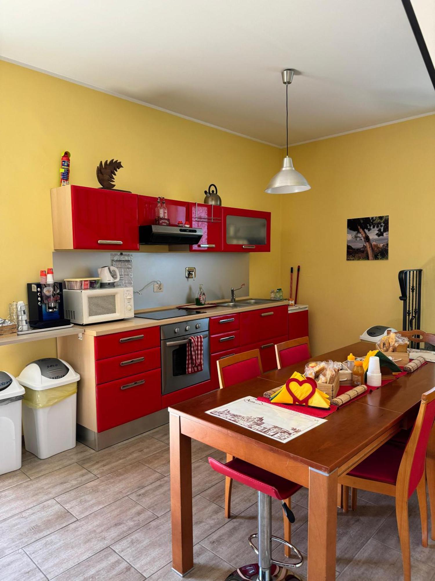 Bed and Breakfast La Terrazza Su Roma Zagarolo Exterior foto