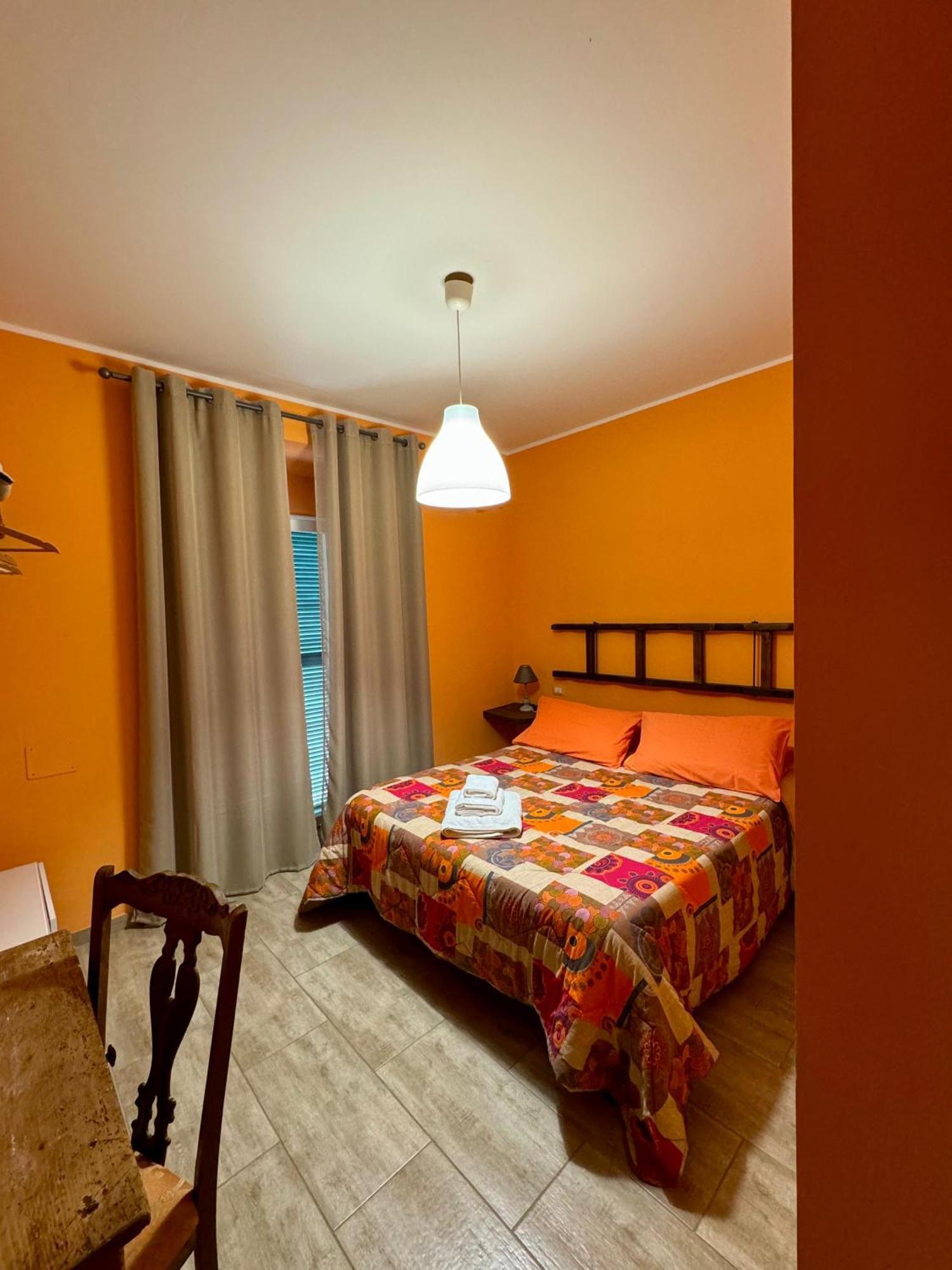 Bed and Breakfast La Terrazza Su Roma Zagarolo Exterior foto