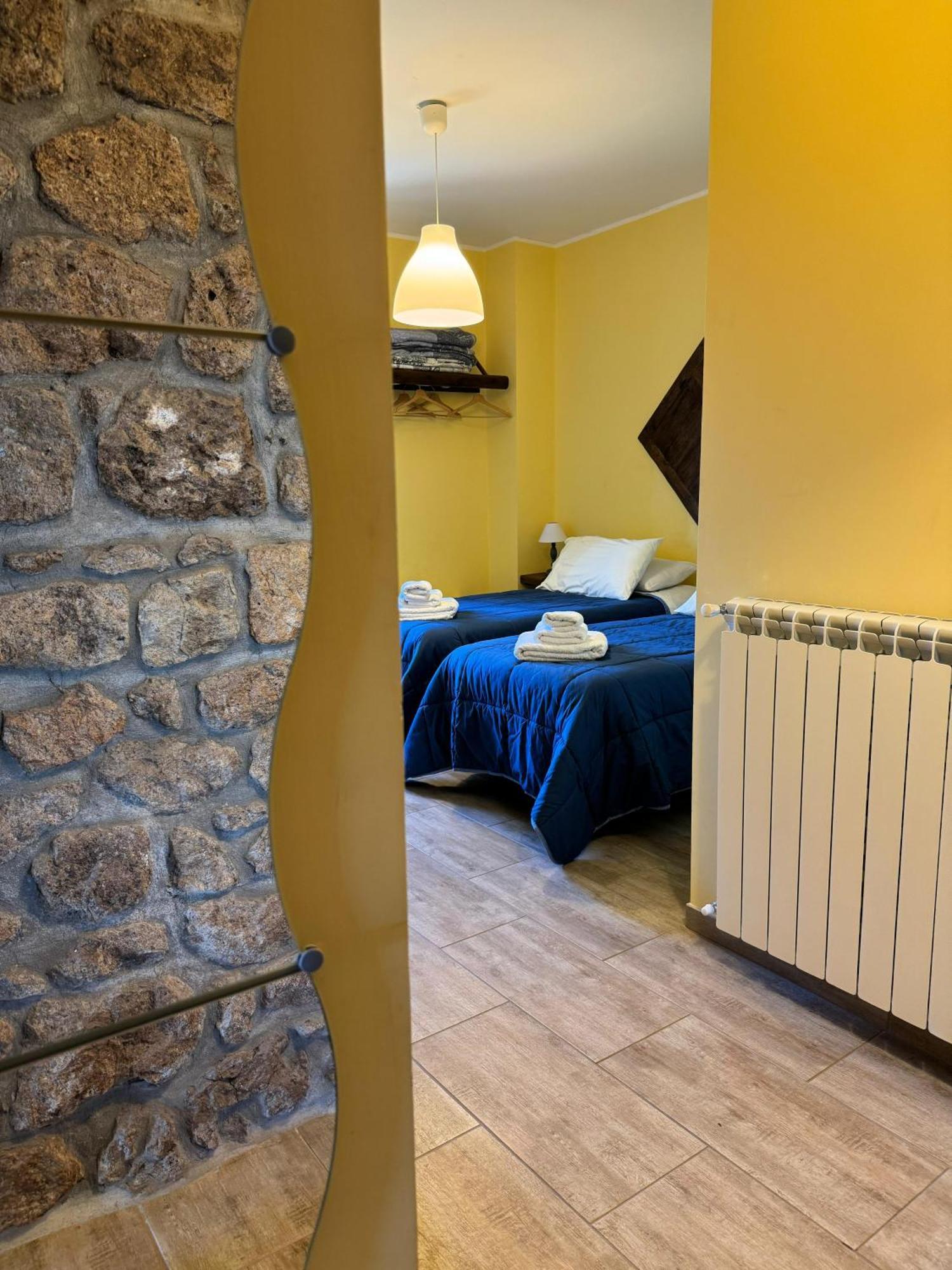 Bed and Breakfast La Terrazza Su Roma Zagarolo Exterior foto