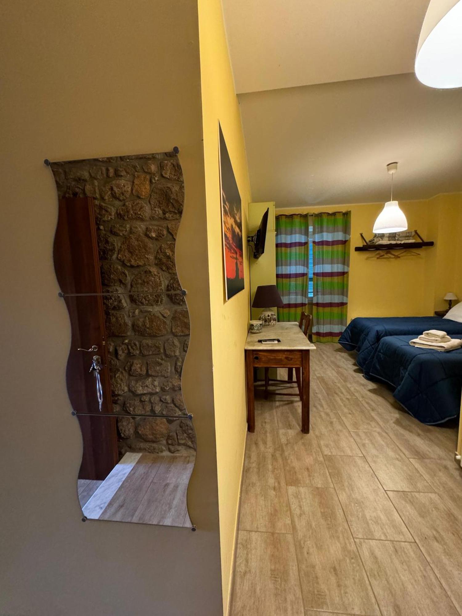 Bed and Breakfast La Terrazza Su Roma Zagarolo Exterior foto