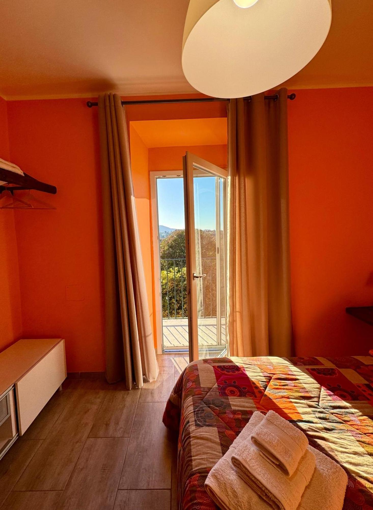 Bed and Breakfast La Terrazza Su Roma Zagarolo Exterior foto